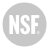nsf logo silver